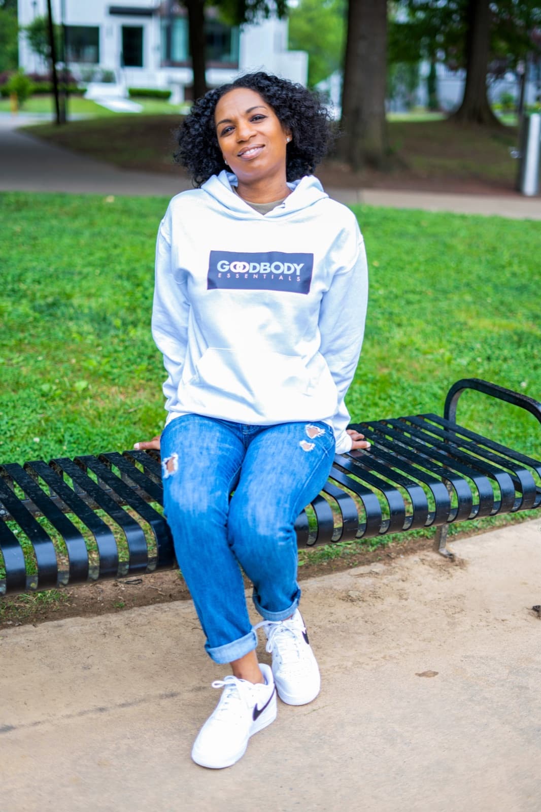 Kiondra Watson, founder and licensed massage therapist